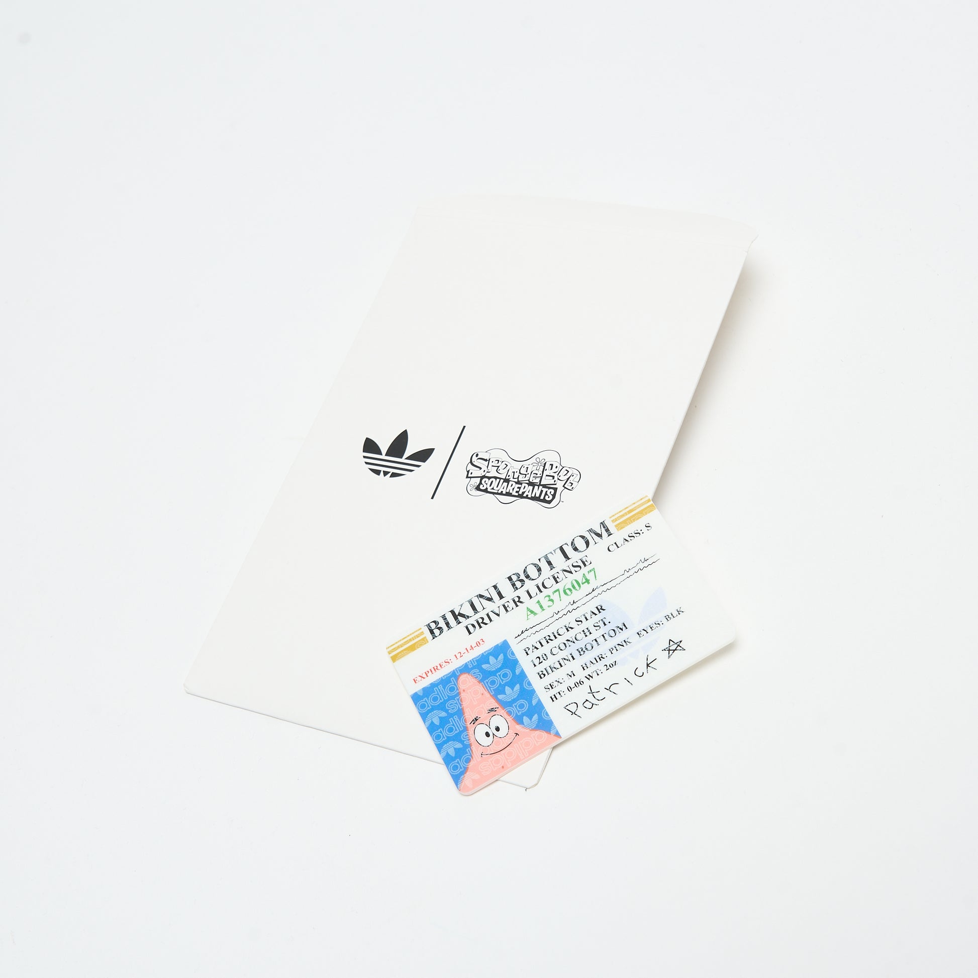 Sponge Bob x ADIDAS Originals - Patrick Star Superstar (Supplier Colour/Core Black/Wonder Clay)