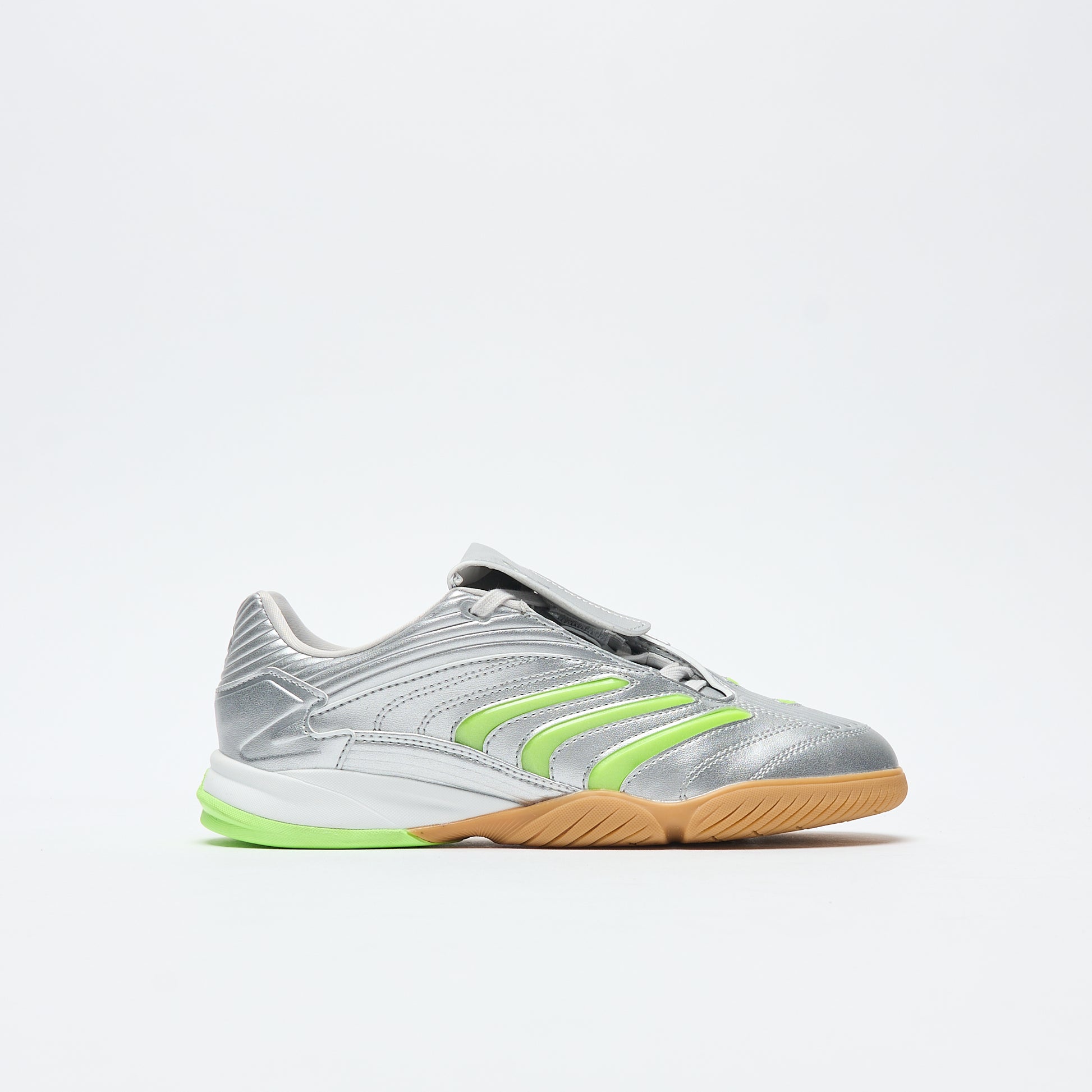 ADIDAS Originals - Predator Sala W (Silver/Light Green)