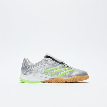 ADIDAS Originals - Predator Sala W (Silver/Light Green)