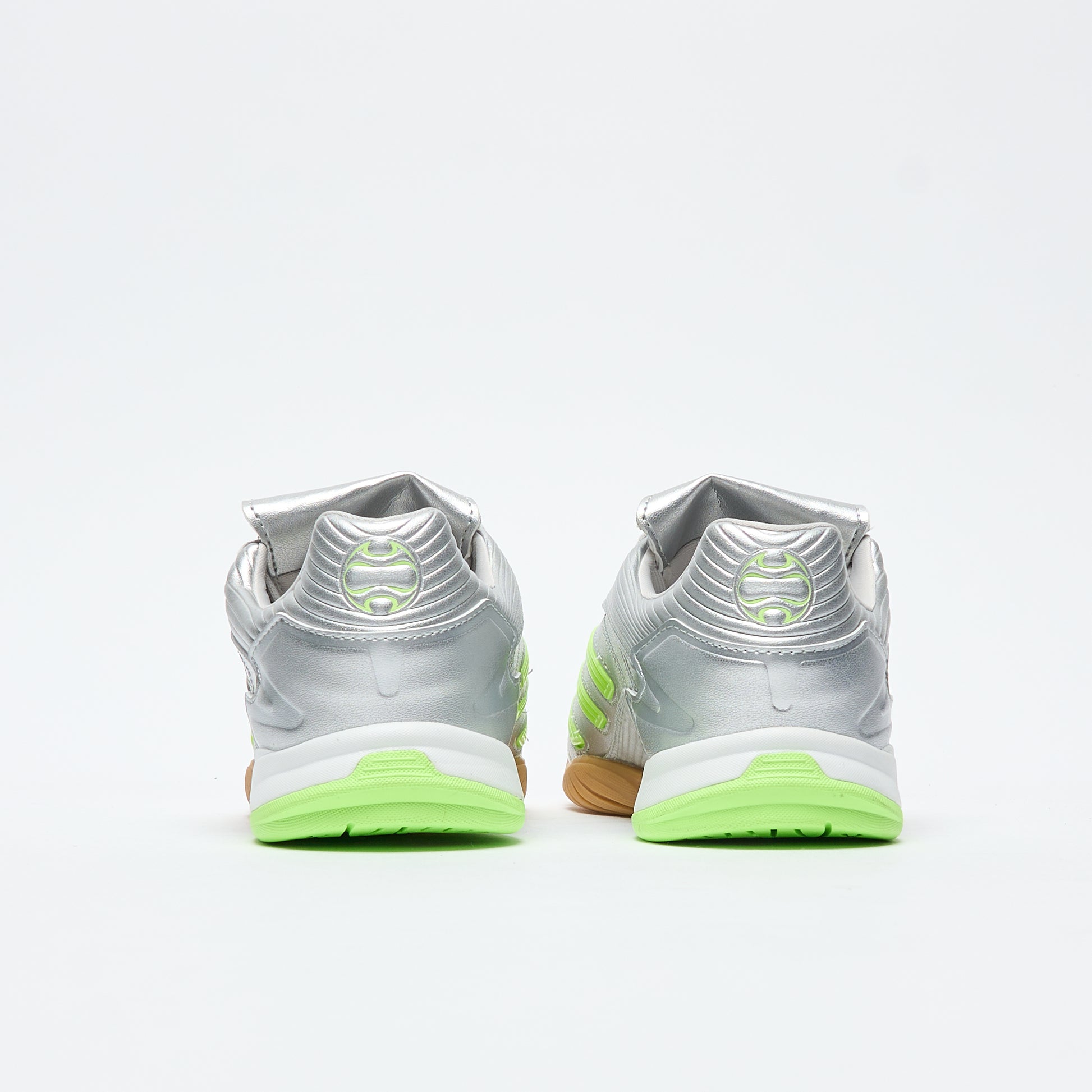 ADIDAS Originals - Predator Sala W (Silver/Light Green)