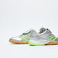 ADIDAS Originals - Predator Sala W (Silver/Light Green)