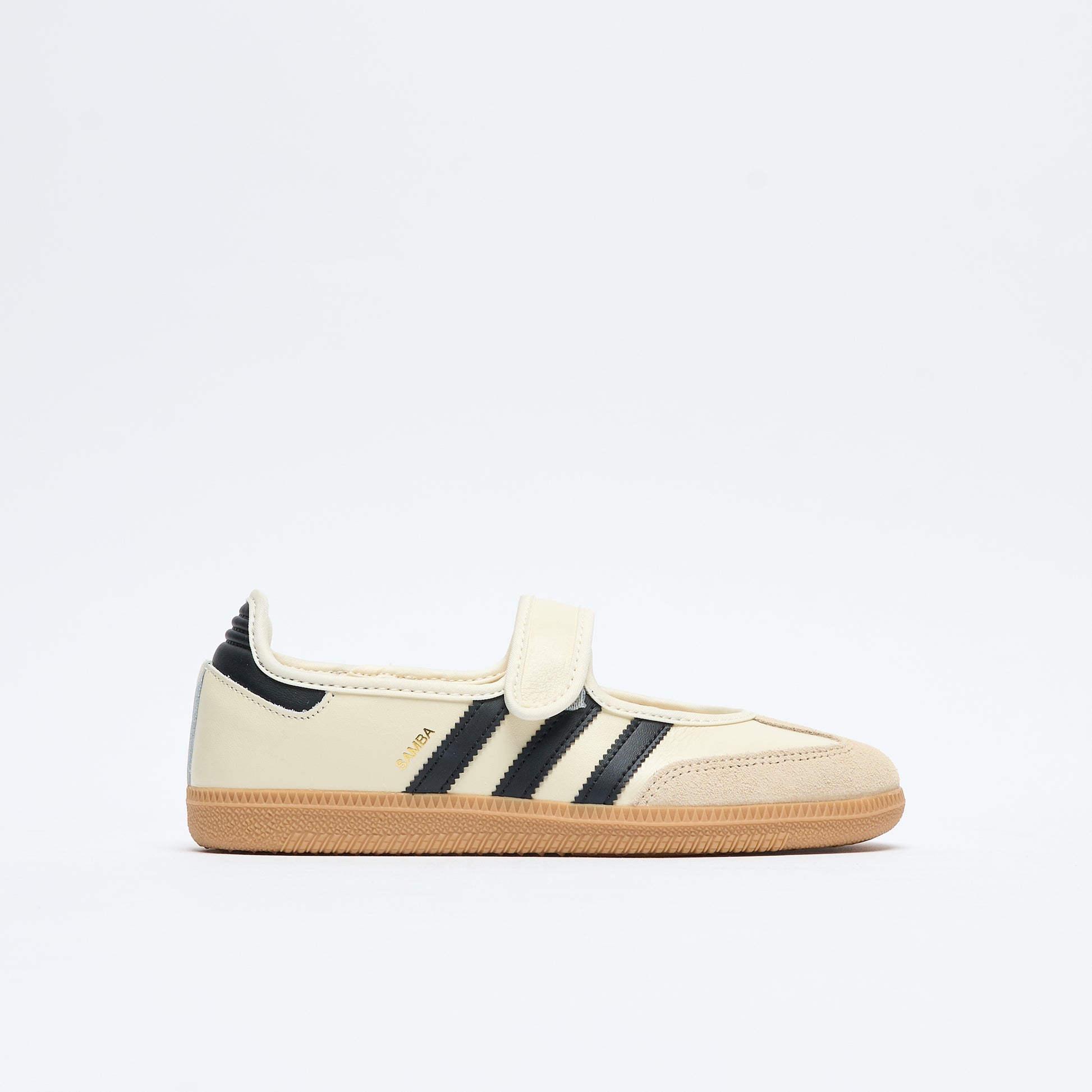 ADIDAS Originals - Samba Jane W (Cream White/Gum/Core Black)