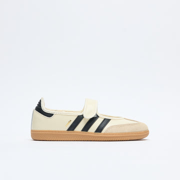 ADIDAS Originals - Samba Jane W (Cream White/Gum/Core Black)