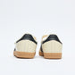 ADIDAS Originals - Samba Jane W (Cream White/Gum/Core Black)