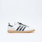 ADIDAS Orginals - Samba JP (Supplier Color/Lucid Lemon/Gum 4)