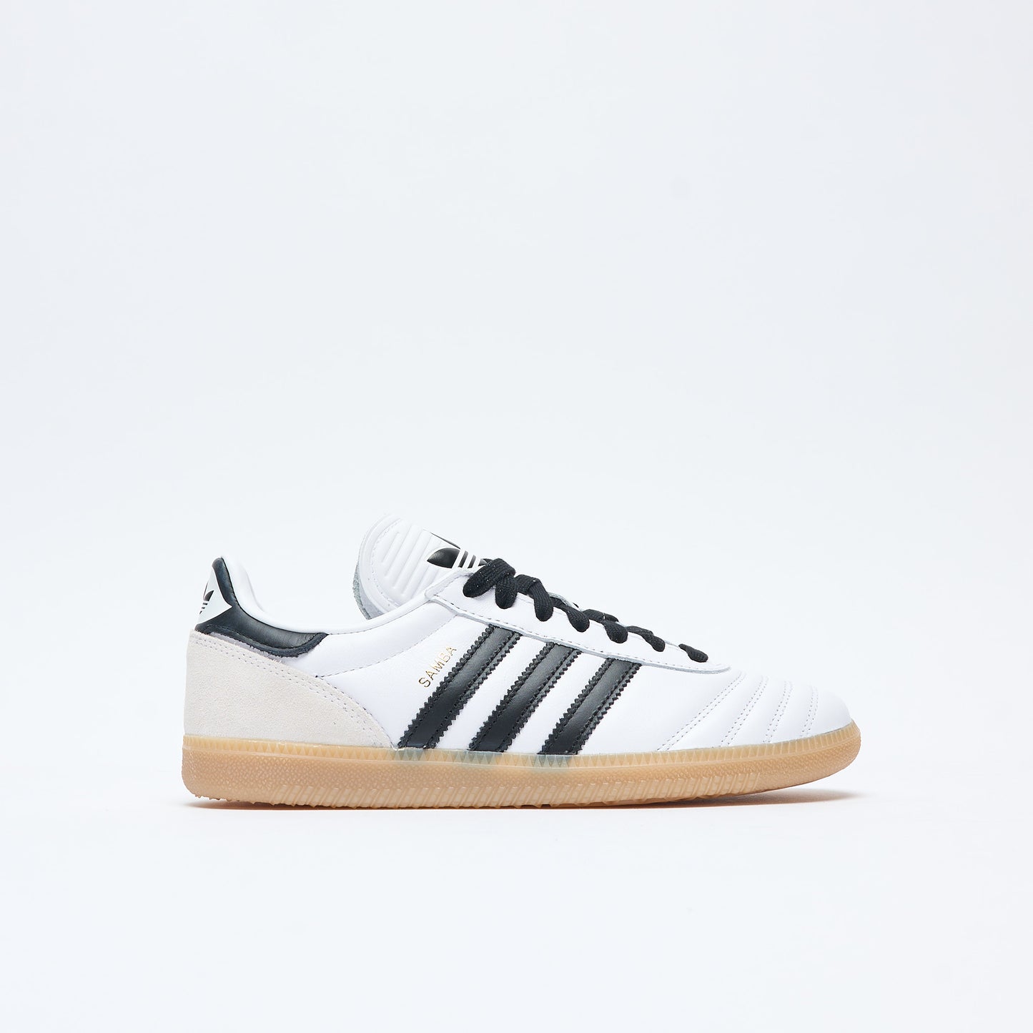 ADIDAS Orginals - Samba JP (Supplier Color/Lucid Lemon/Gum 4)