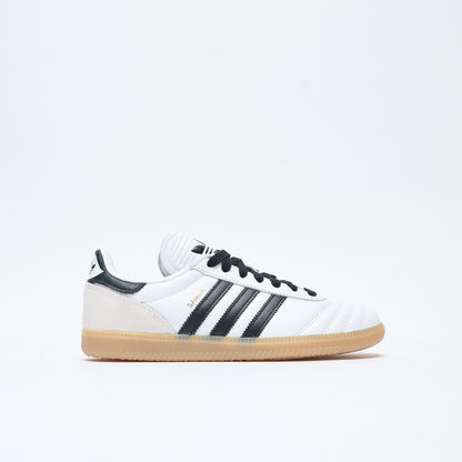 ADIDAS Orginals - Samba JP (Supplier Color/Lucid Lemon/Gum 4)
