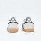 ADIDAS Orginals - Samba JP (Supplier Color/Lucid Lemon/Gum 4)