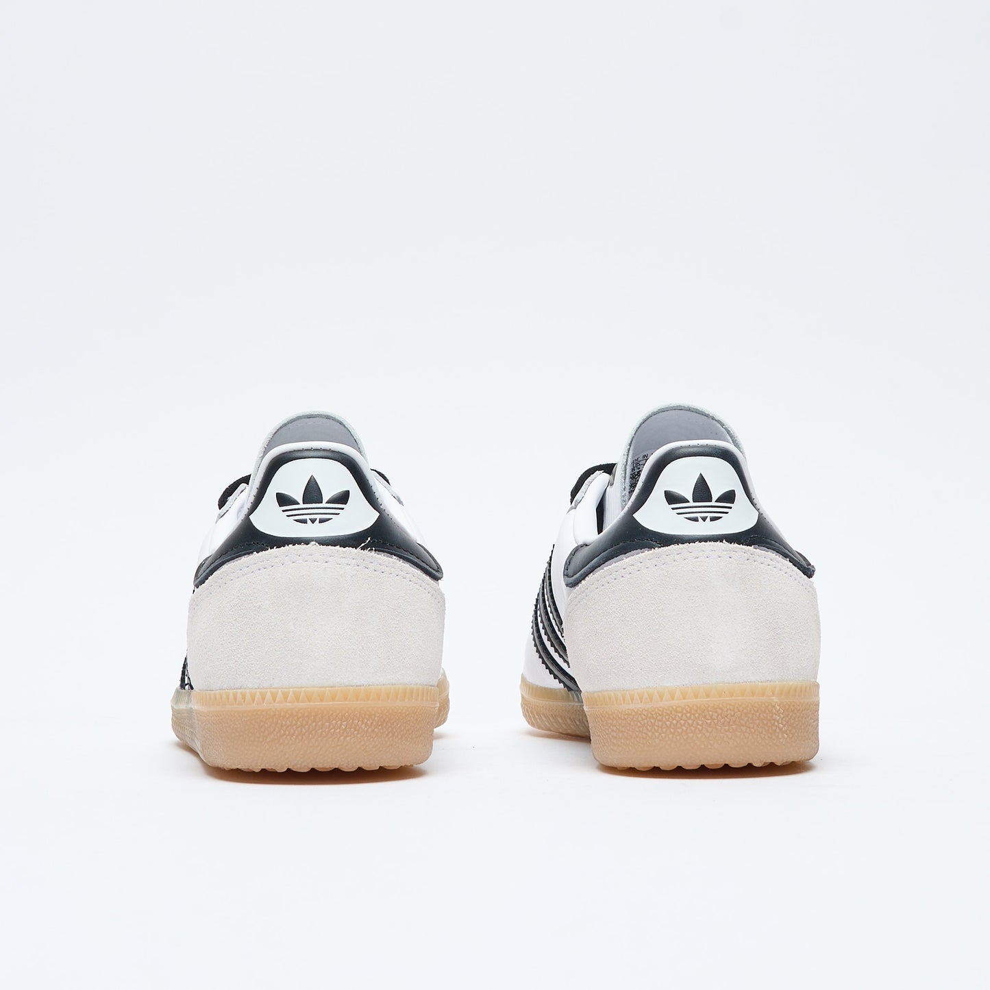 ADIDAS Orginals - Samba JP (Supplier Color/Lucid Lemon/Gum 4)