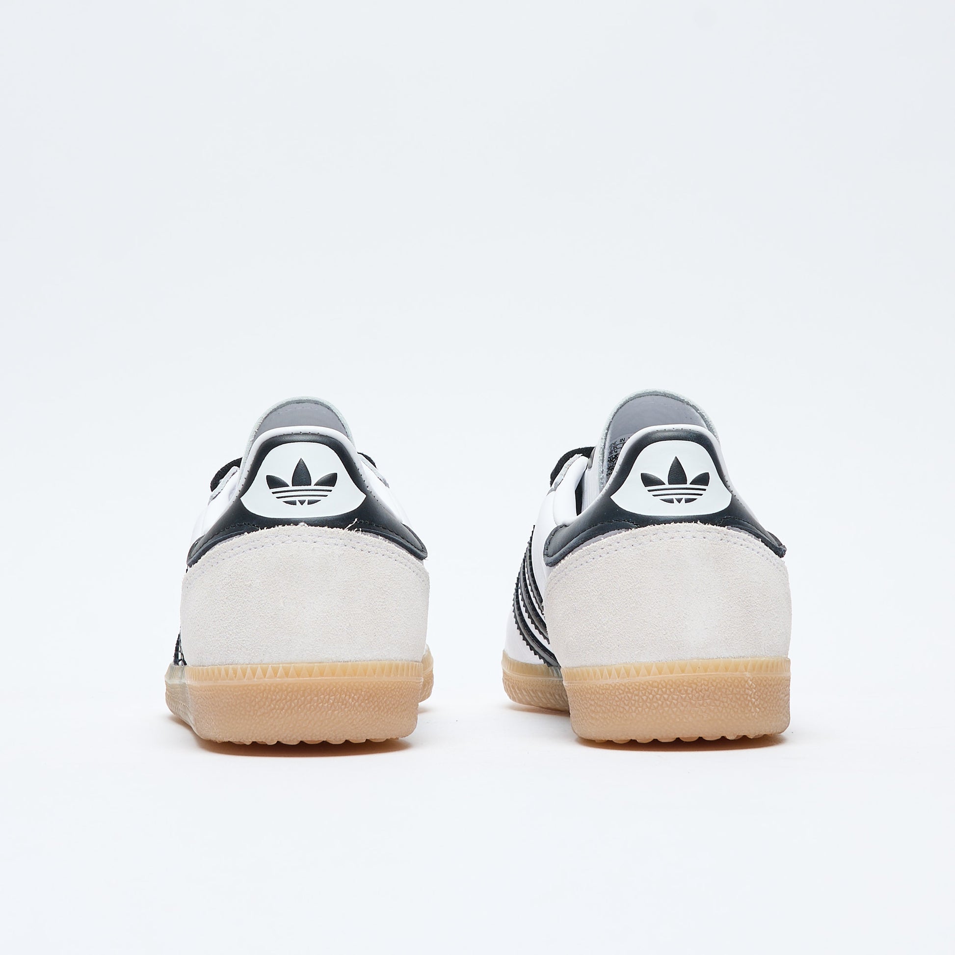 ADIDAS Orginals - Samba JP (Supplier Color/Lucid Lemon/Gum 4)