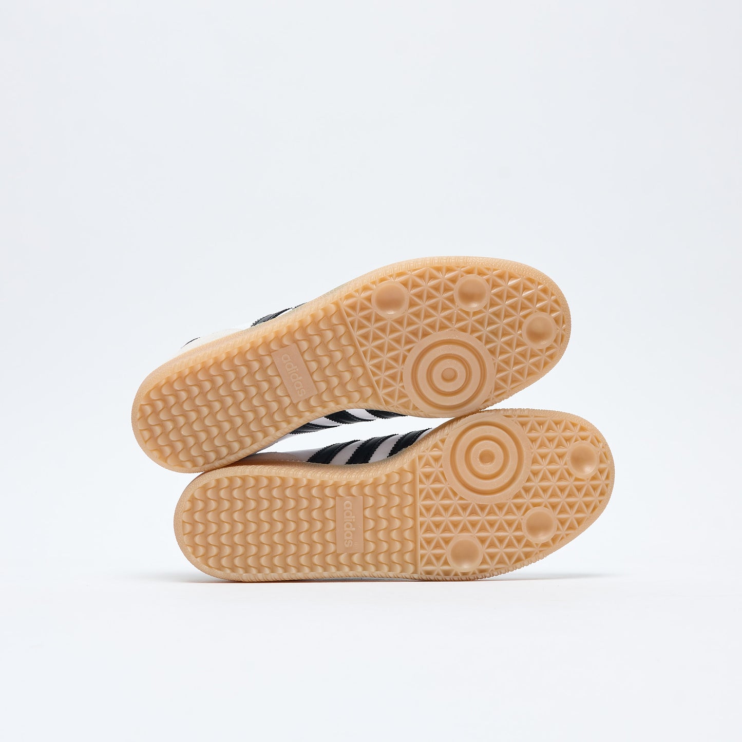 ADIDAS Orginals - Samba JP (Supplier Color/Lucid Lemon/Gum 4)