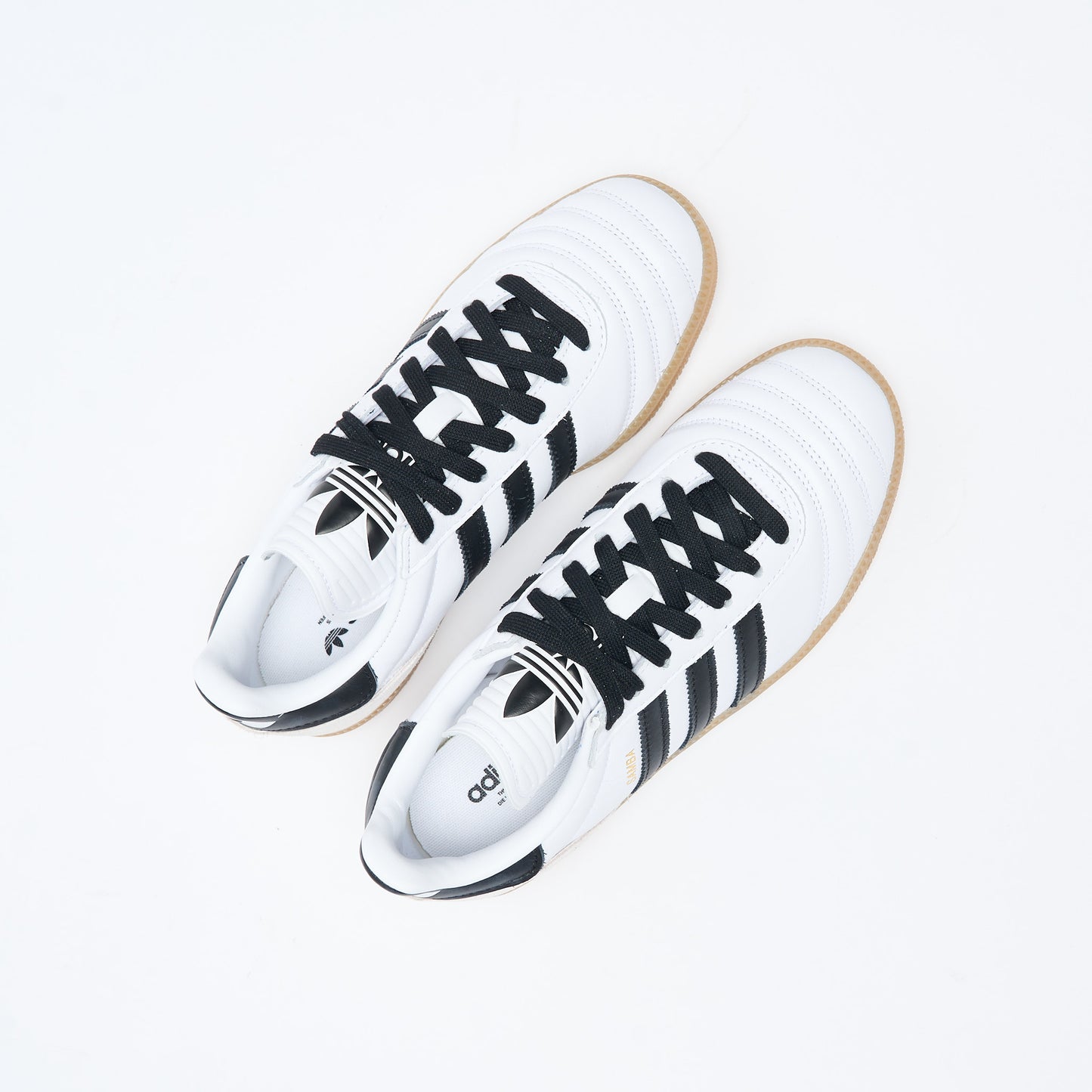 ADIDAS Orginals - Samba JP (Supplier Color/Lucid Lemon/Gum 4)