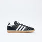 ADIDAS Orginals - Samba JP (Black/Supplier Colour/Gum)