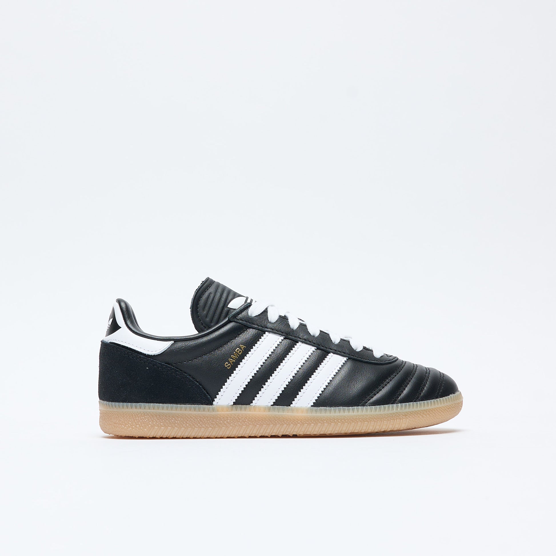 ADIDAS Orginals - Samba JP (Black/Supplier Colour/Gum)