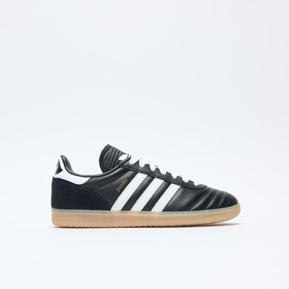 ADIDAS Orginals - Samba JP (Black/Supplier Colour/Gum)