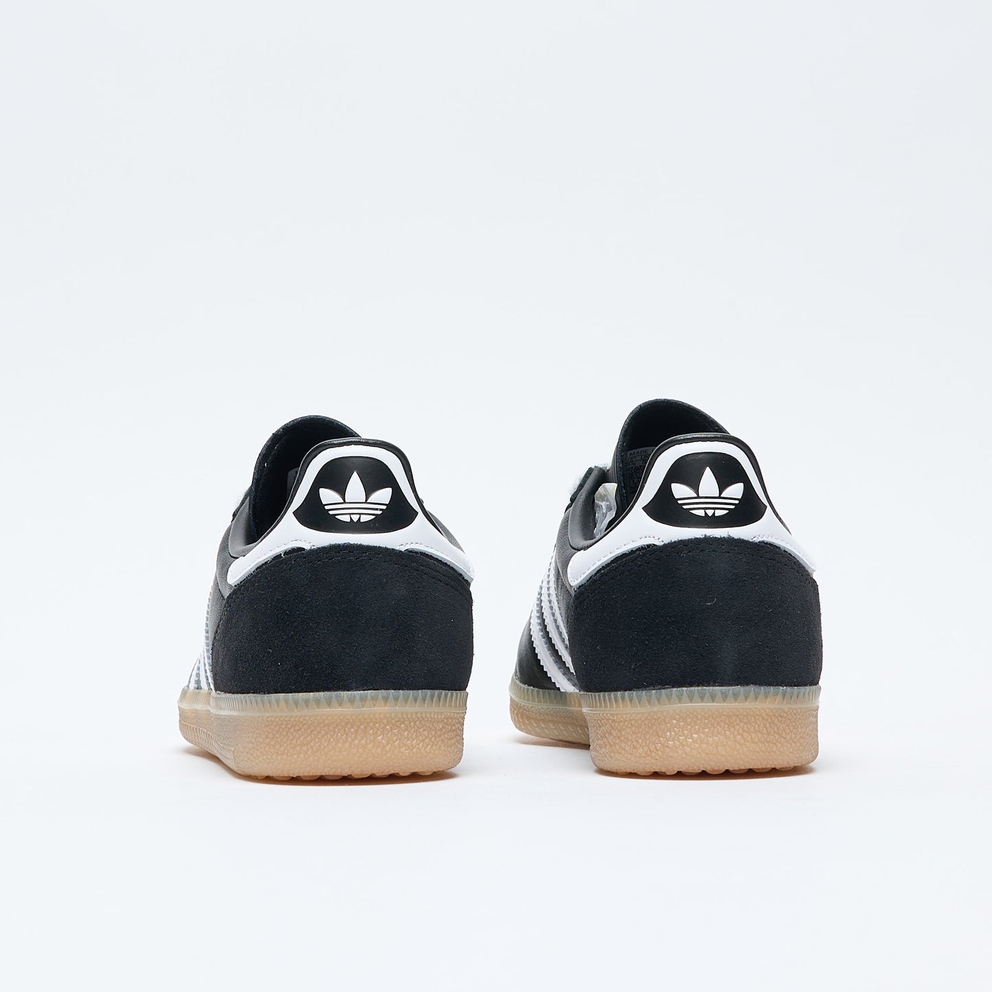 ADIDAS Orginals - Samba JP (Black/Supplier Colour/Gum)