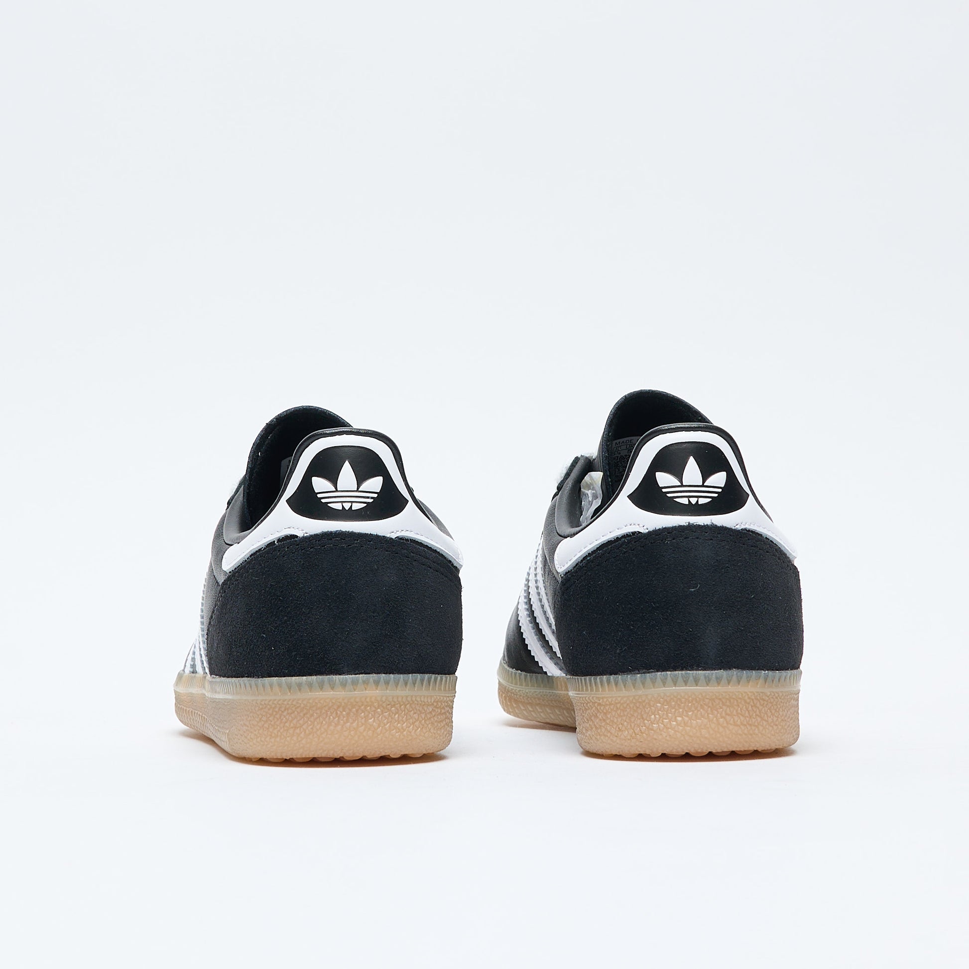 ADIDAS Orginals - Samba JP (Black/Supplier Colour/Gum)