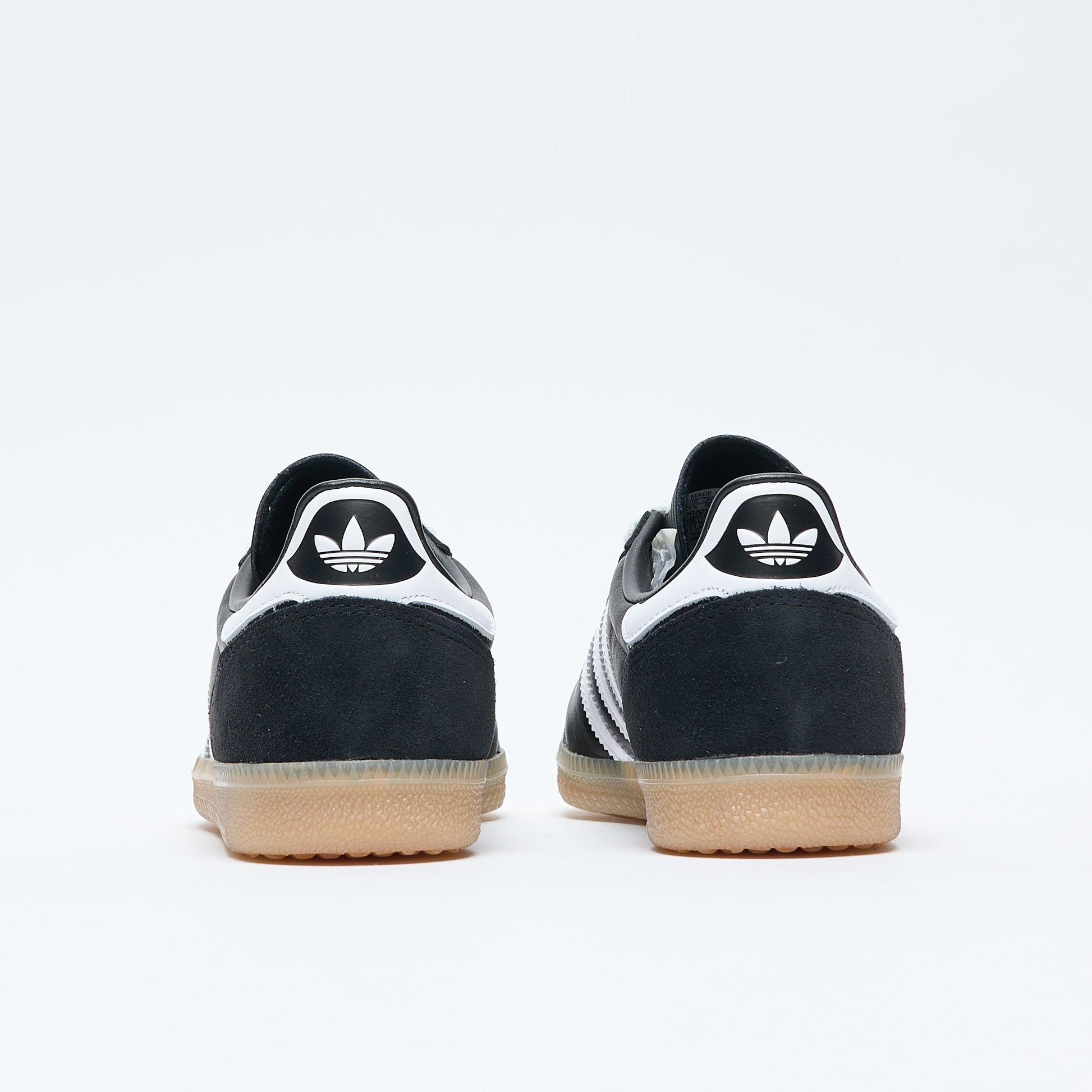ADIDAS Orginals - Samba JP (Black/Supplier Colour/Gum)