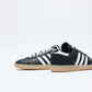ADIDAS Orginals - Samba JP (Black/Supplier Colour/Gum)