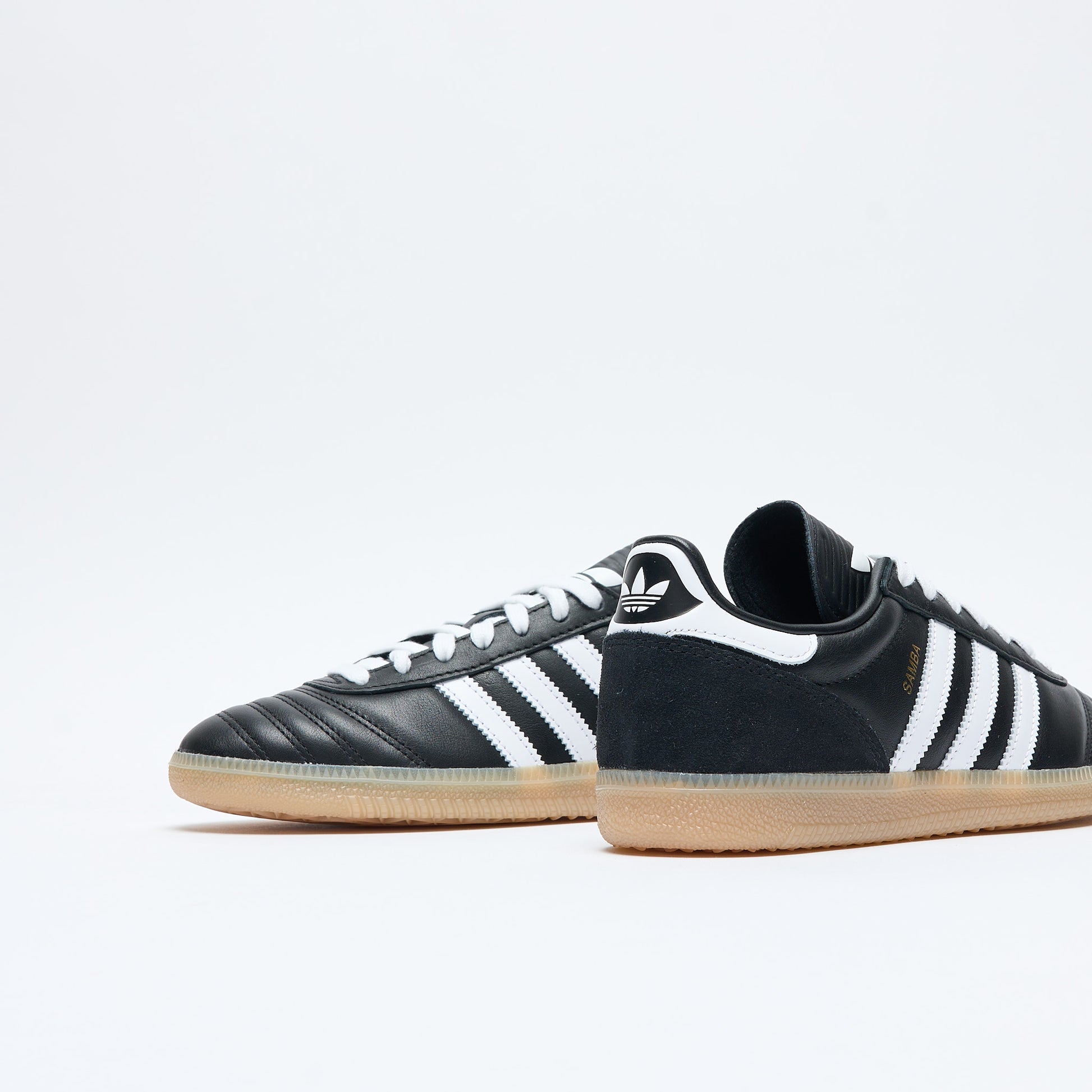 ADIDAS Orginals - Samba JP (Black/Supplier Colour/Gum)