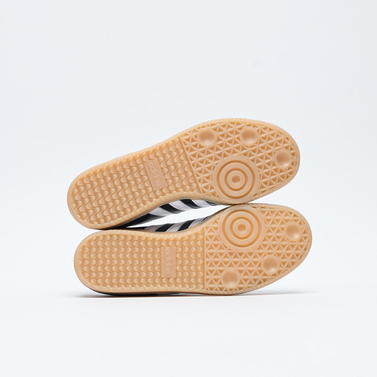ADIDAS Orginals - Samba JP (Black/Supplier Colour/Gum)