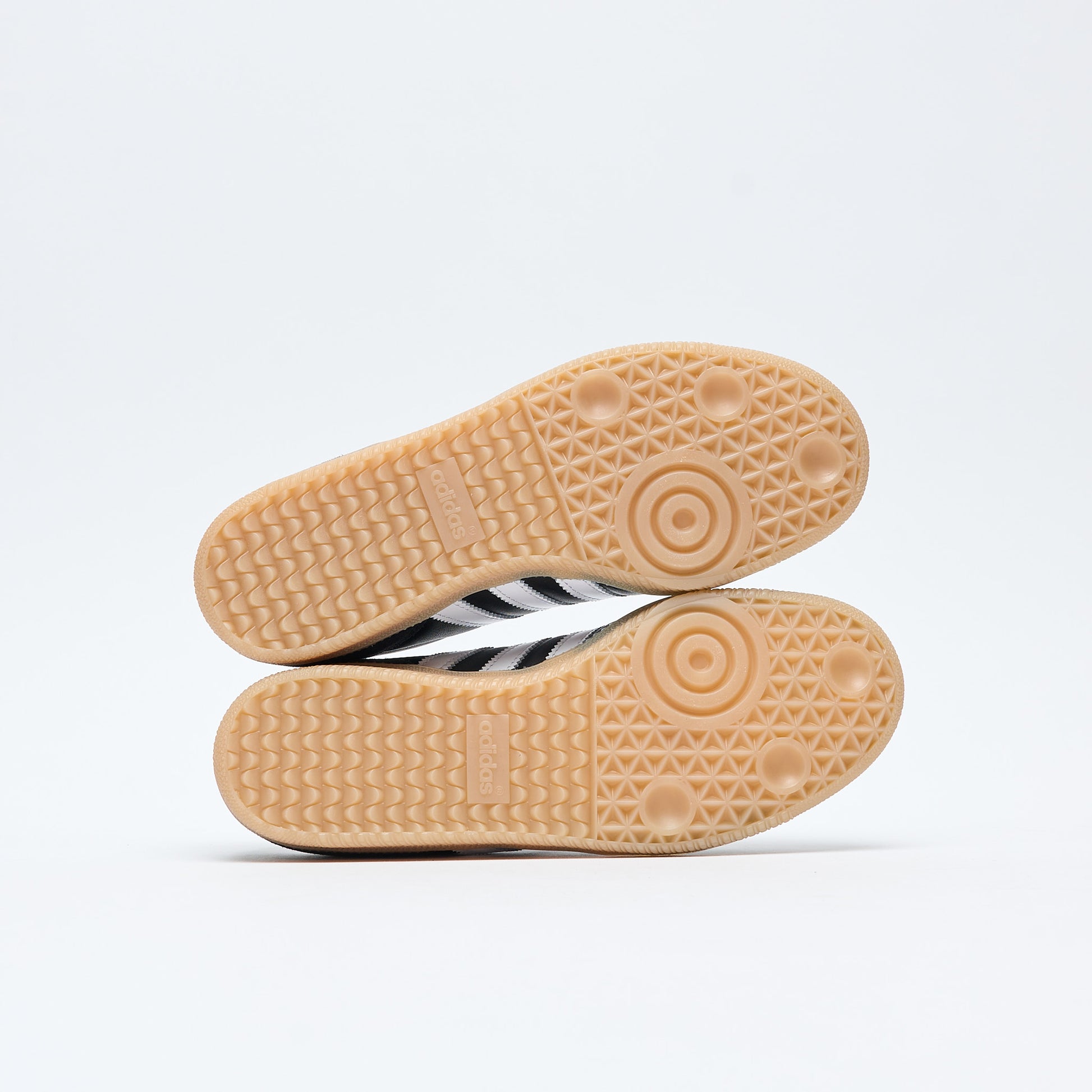 ADIDAS Orginals - Samba JP (Black/Supplier Colour/Gum)