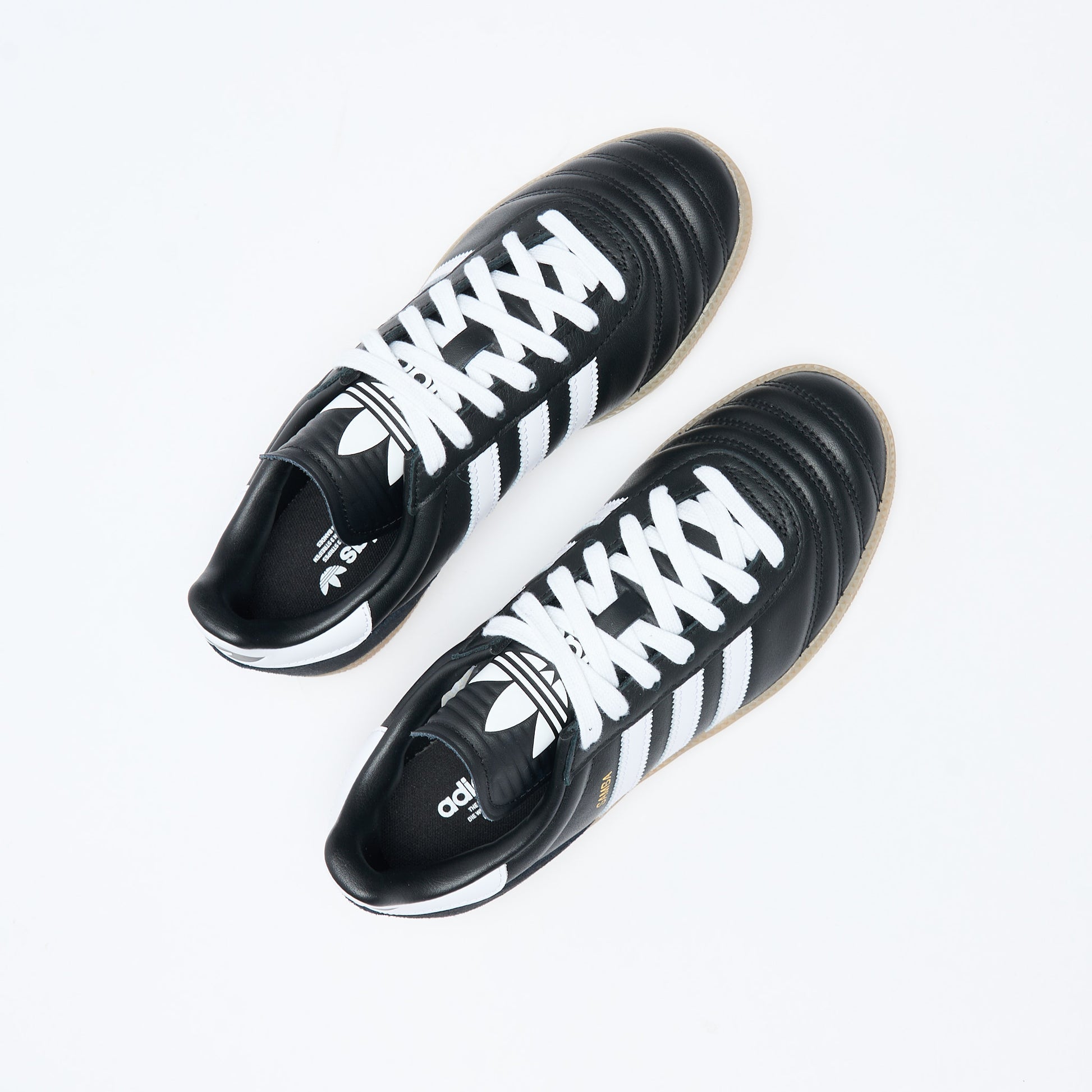 ADIDAS Orginals - Samba JP (Black/Supplier Colour/Gum)