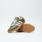 Adidas Originals - Samba OG (Medium Raw Khaki/Off White/Gum)