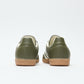 Adidas Originals - Samba OG (Medium Raw Khaki/Off White/Gum)