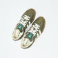 Adidas Originals - Samba OG (Medium Raw Khaki/Off White/Gum)