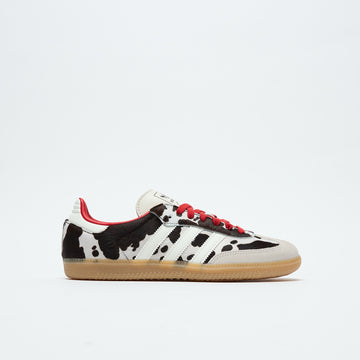 ADIDAS Originals - Samba OG W (Aurora Coffee / Off White / Gum)