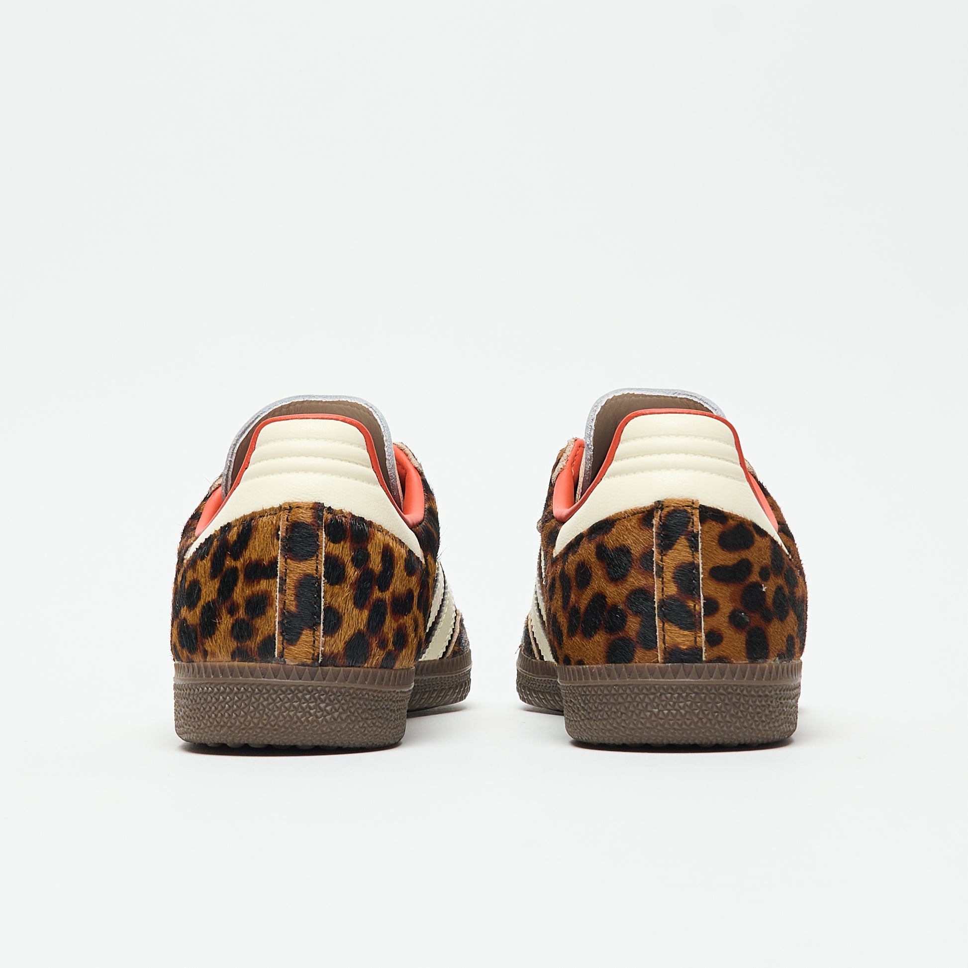 ADIDAS ORIGINALS - Samba OG W (Brown/Preloved Red/White)
