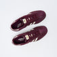 ADIDAS Originals - Samba OG W (Maroon/Cream White/Gold Metallic)