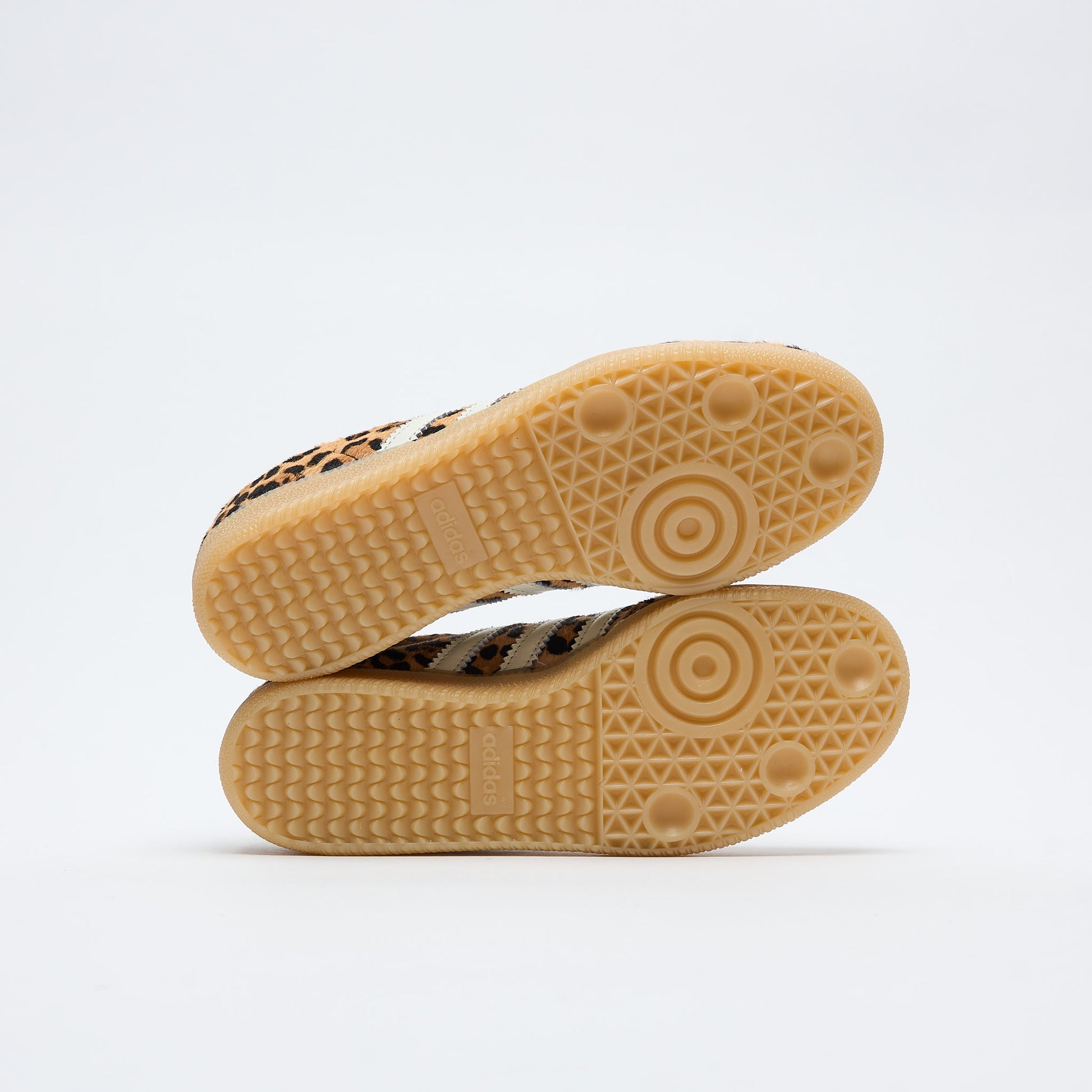 ADIDAS Originals - Samba OG W "Leopard" (Magic Beige/Ivory/Gum)