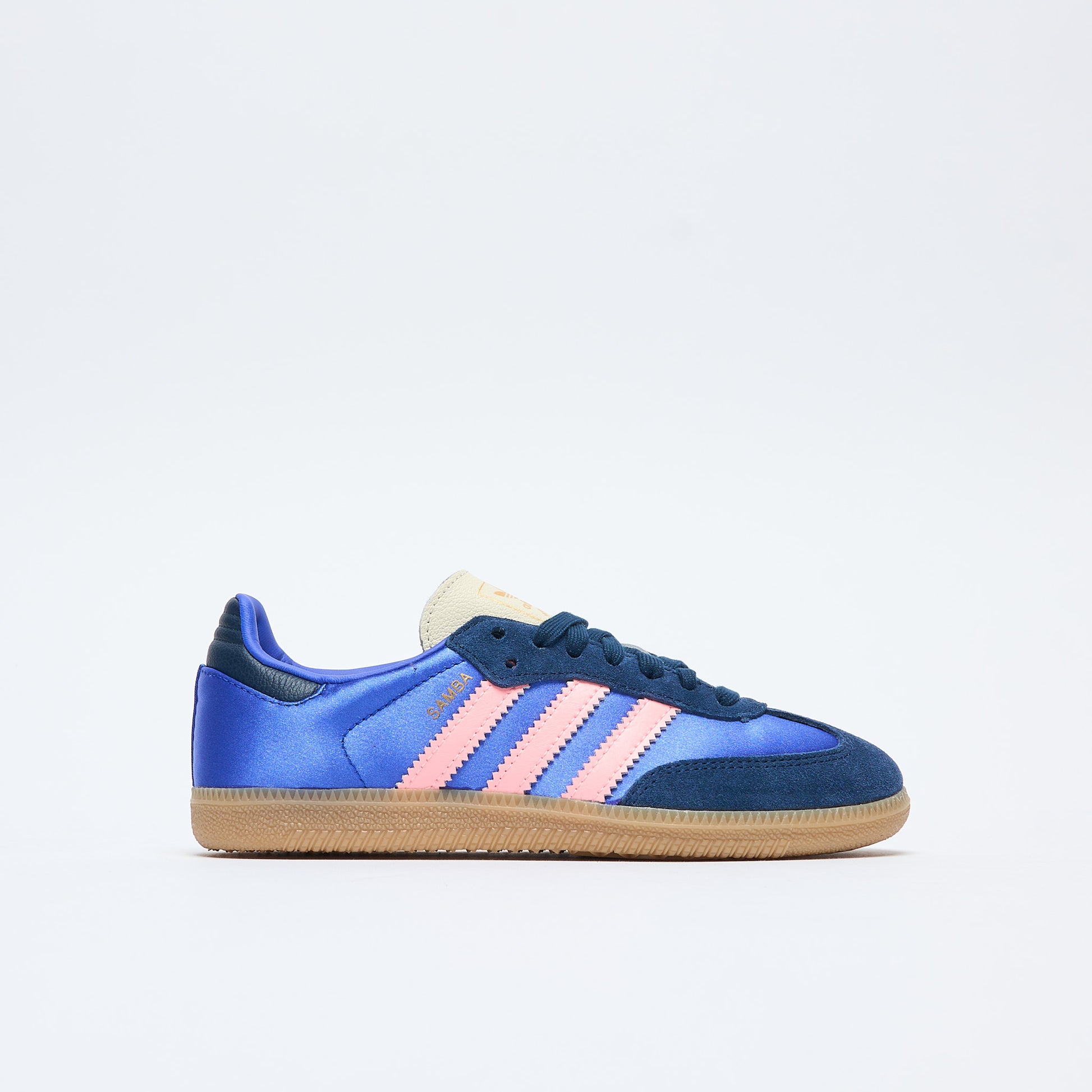 ADIDAS Originals -Samba OG W (Lucid Blue/Night Indigo)