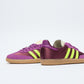 ADIDAS Originals -Samba OG W (Maroon/Rich Mauve/Gum)