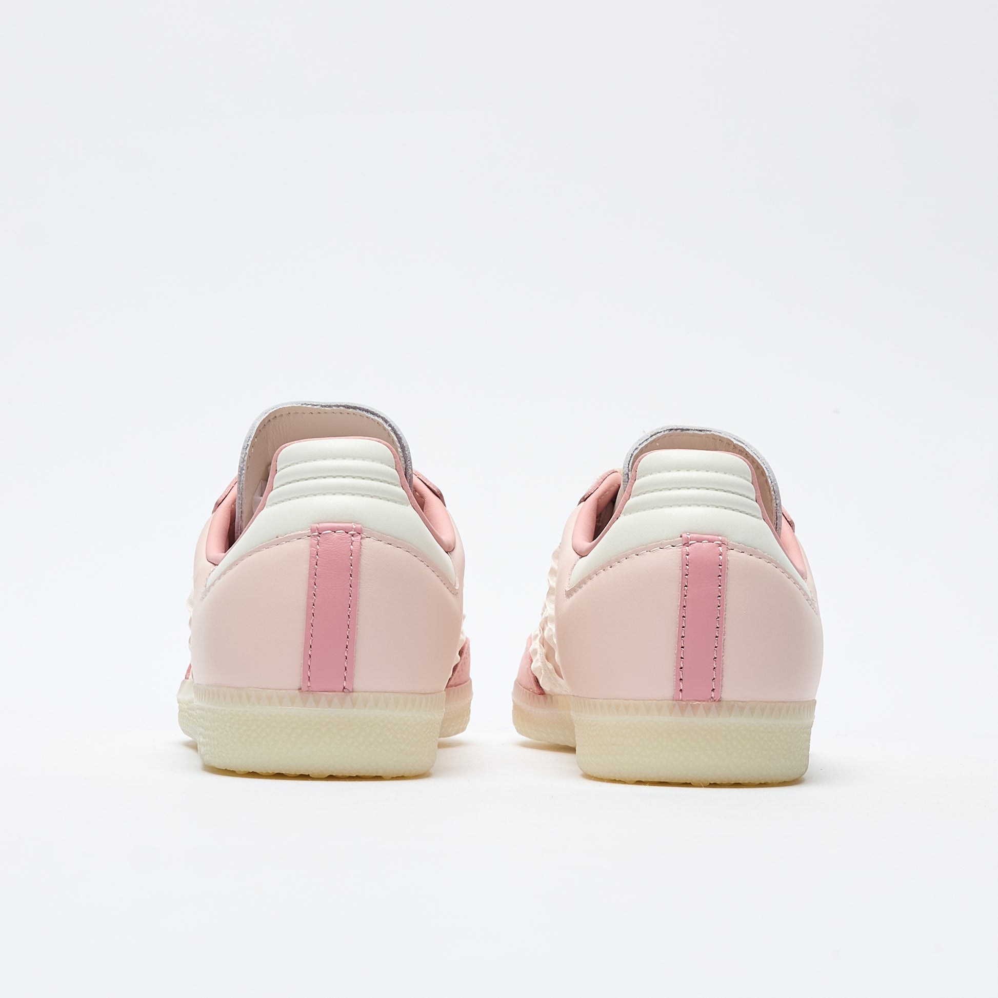ADIDAS Originals - Samba OG W (Wonder Quartz/Off White/Wonder Mauve)