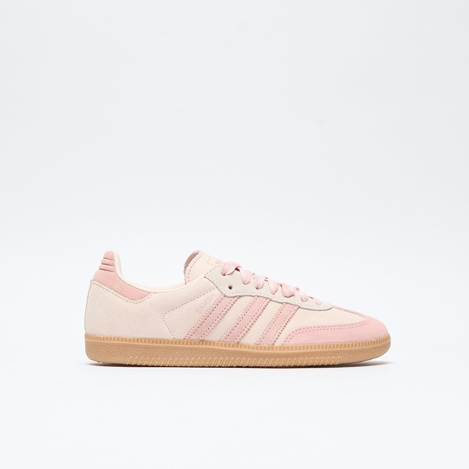 ADIDAS Originals - Samba W (Wonder QuartzWonder Mauve/Gum)