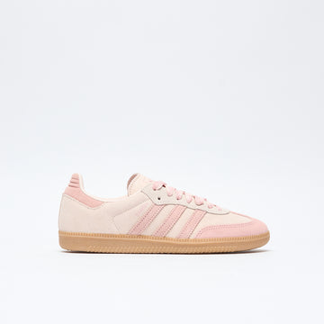 ADIDAS Originals - Samba W (Wonder QuartzWonder Mauve/Gum)
