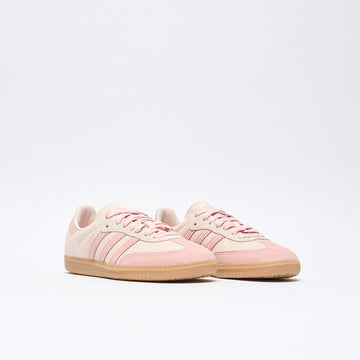 ADIDAS Originals - Samba W (Wonder QuartzWonder Mauve/Gum)