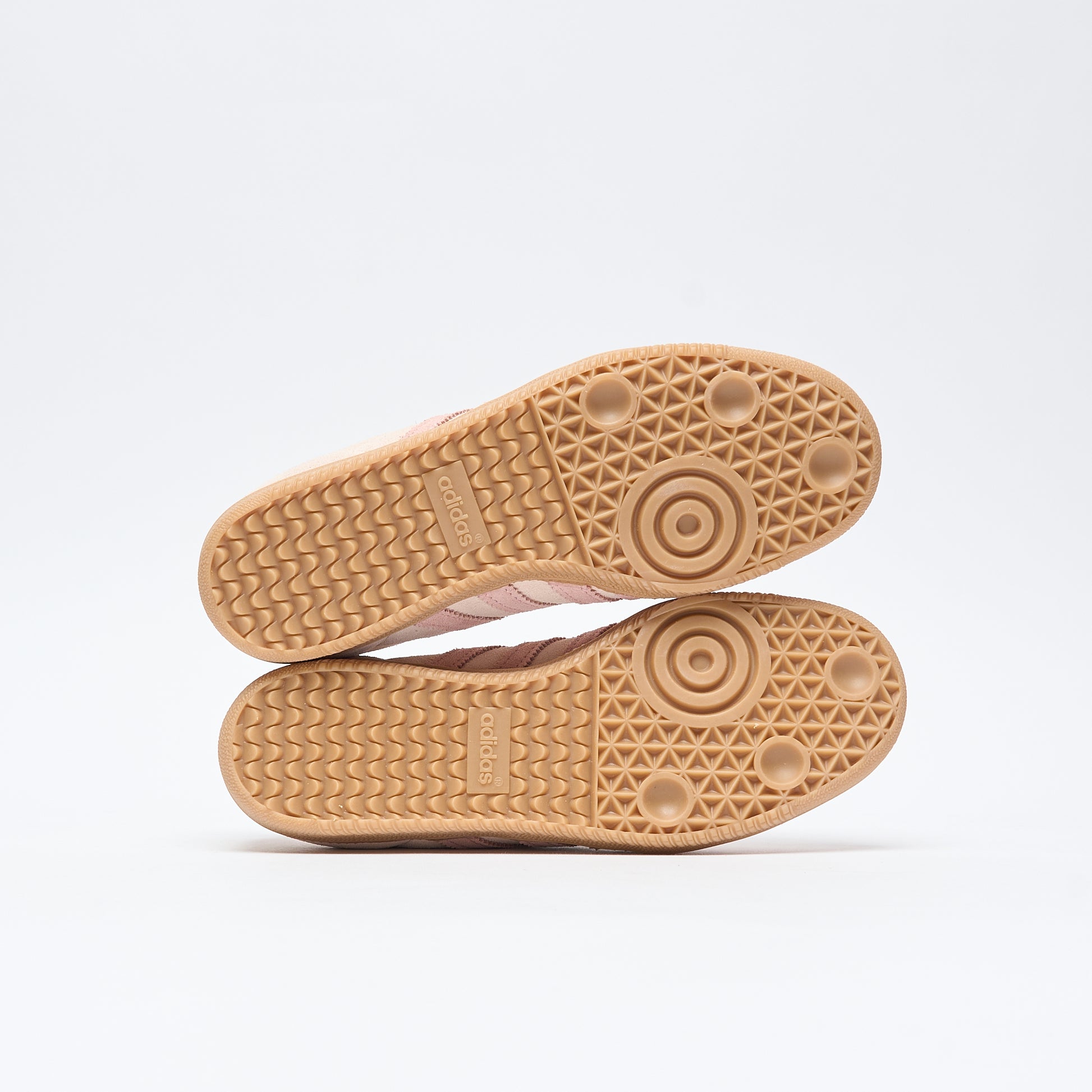 ADIDAS Originals - Samba W (Wonder QuartzWonder Mauve/Gum)