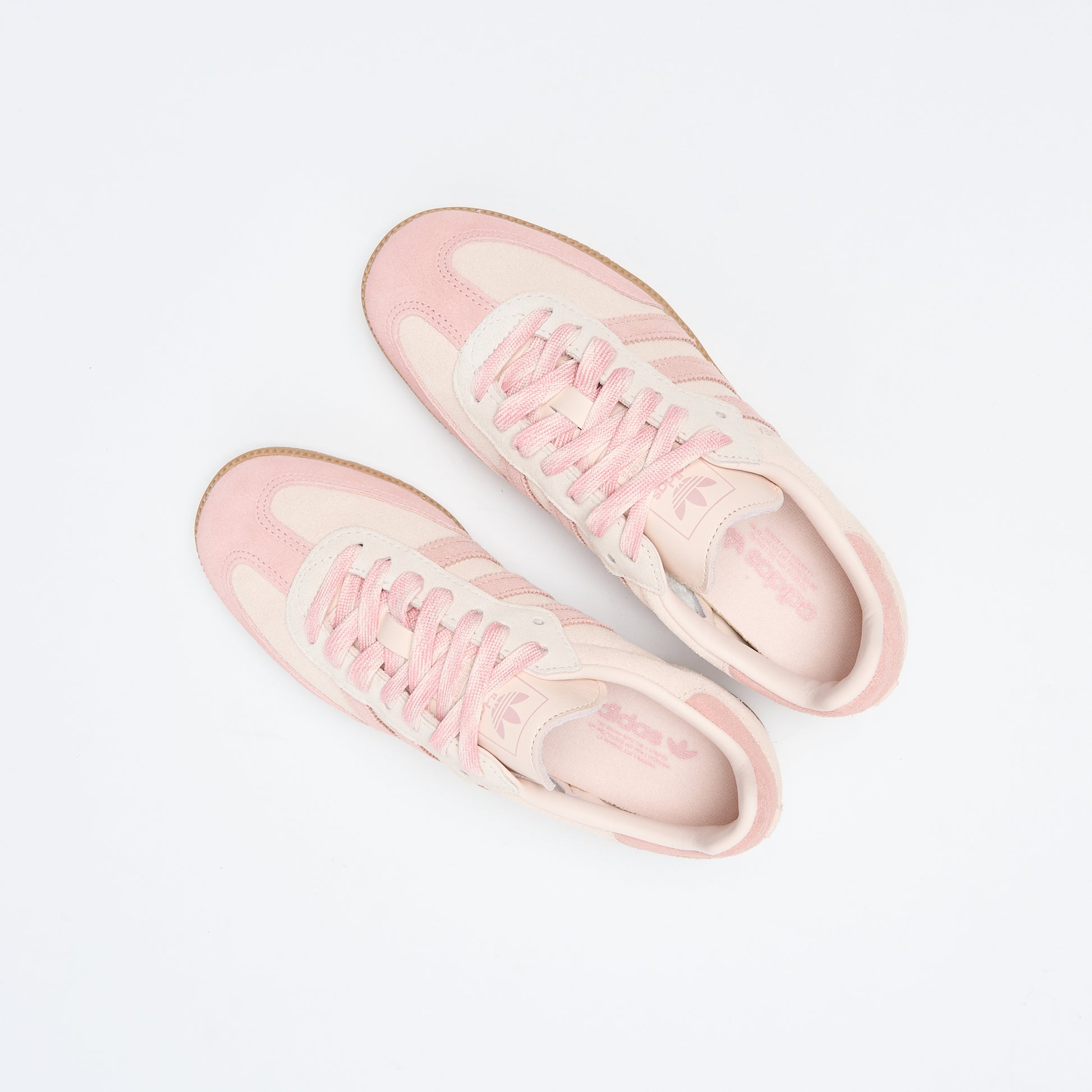 ADIDAS Originals - Samba W (Wonder QuartzWonder Mauve/Gum)