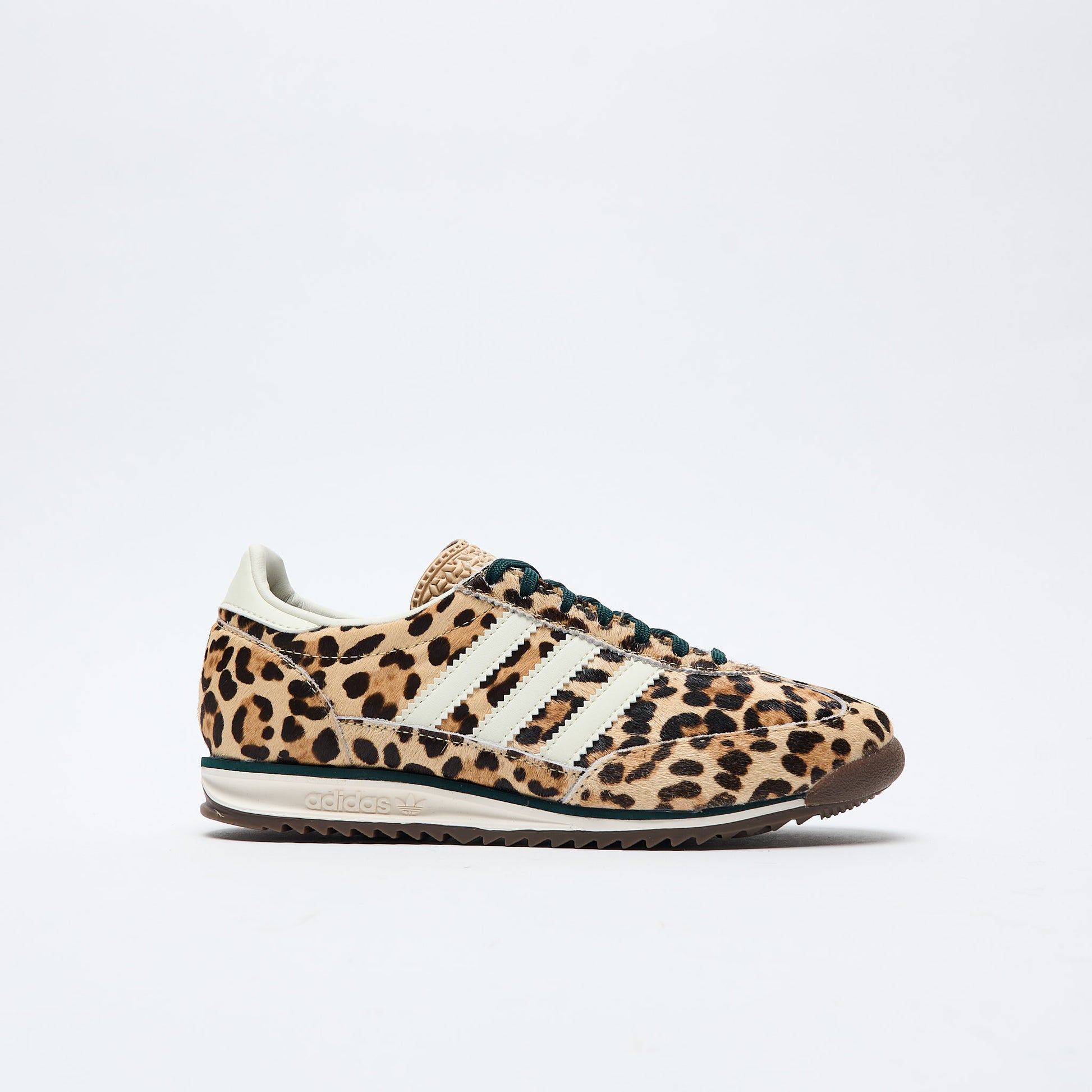 ADIDAS Originals - SL 72 W Animal "Leopard Print" Beige