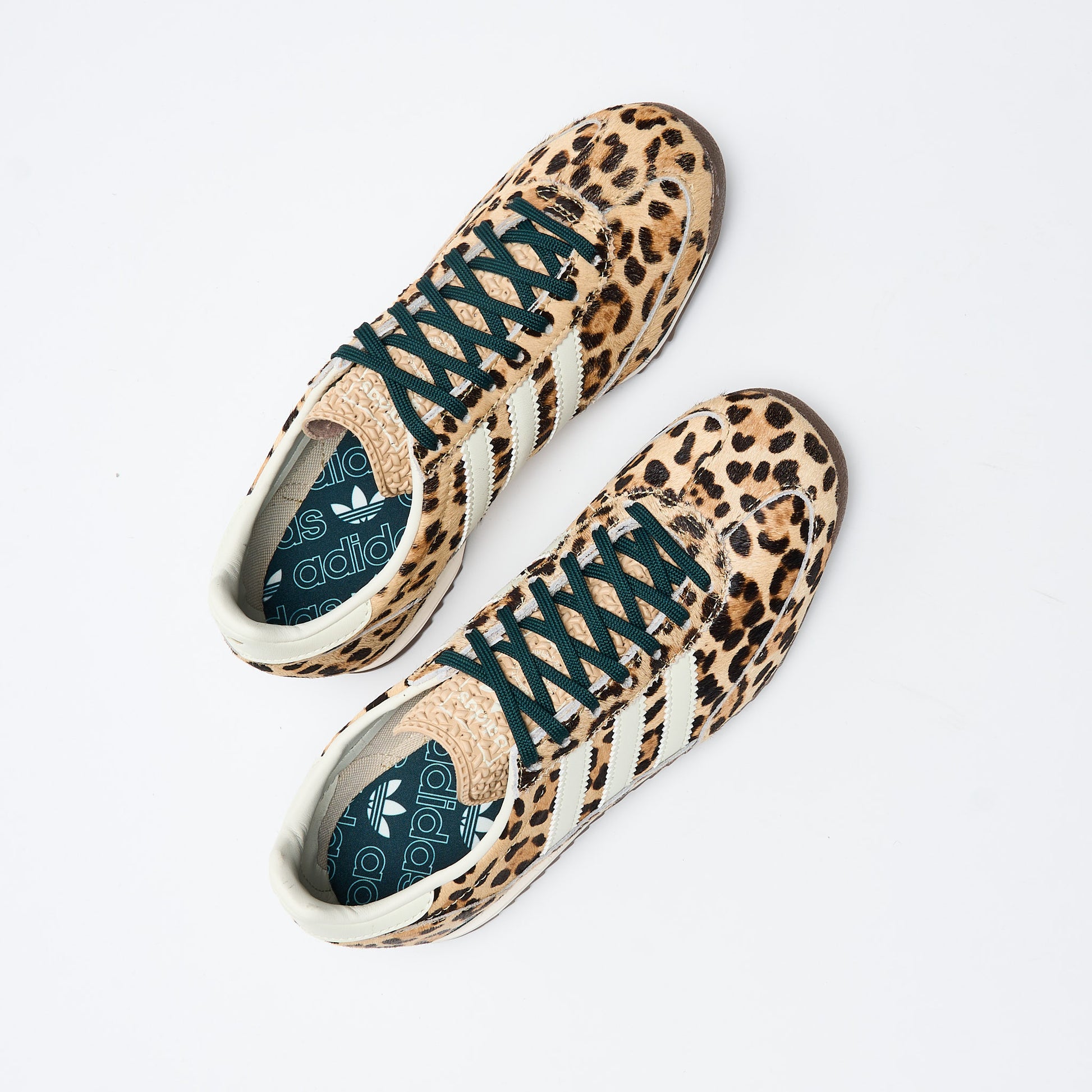 ADIDAS Originals - SL 72 W Animal "Leopard Print" Beige