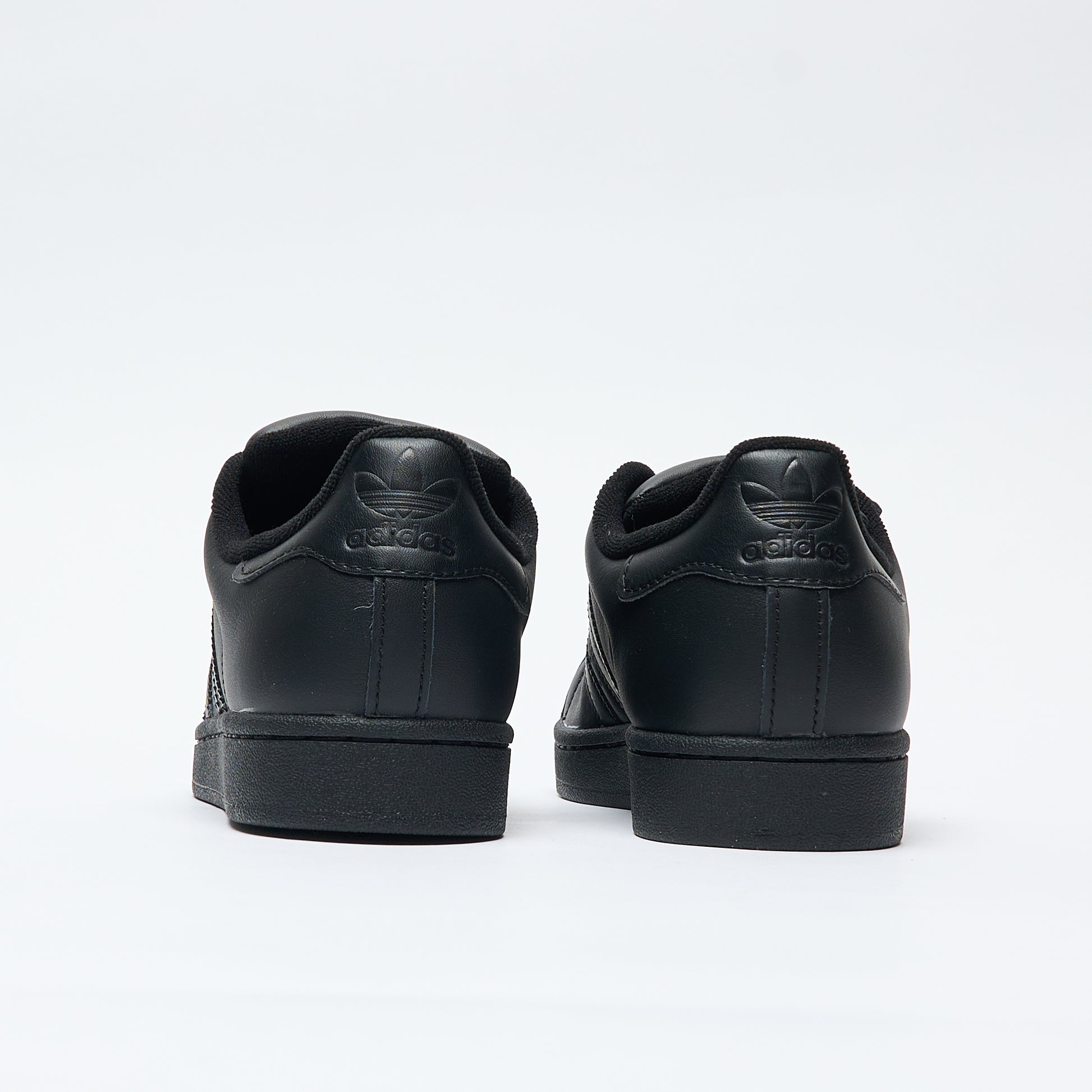 ADIDAS Originals - Superstar II (Core Black/Core Black/Core Black)