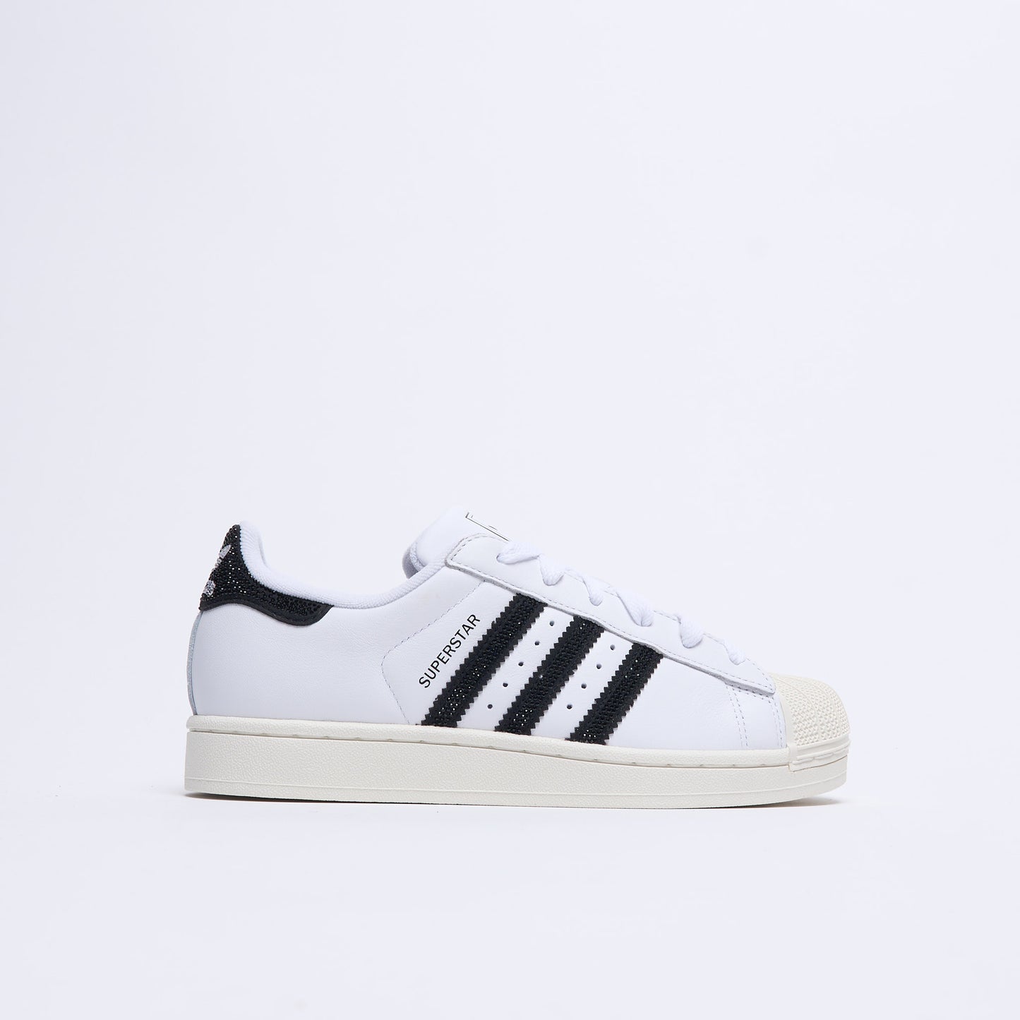 ADIDAS Originals - Superstar II W "Strass" (White/Black)