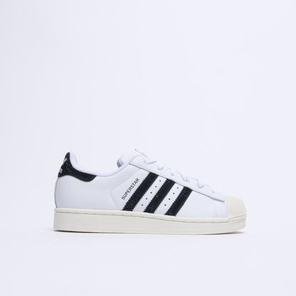 ADIDAS Originals - Superstar II W "Strass" (White/Black)