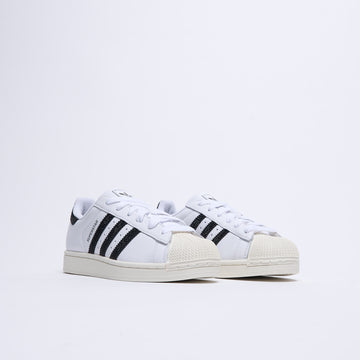 ADIDAS Originals - Superstar II W "Strass" (White/Black)