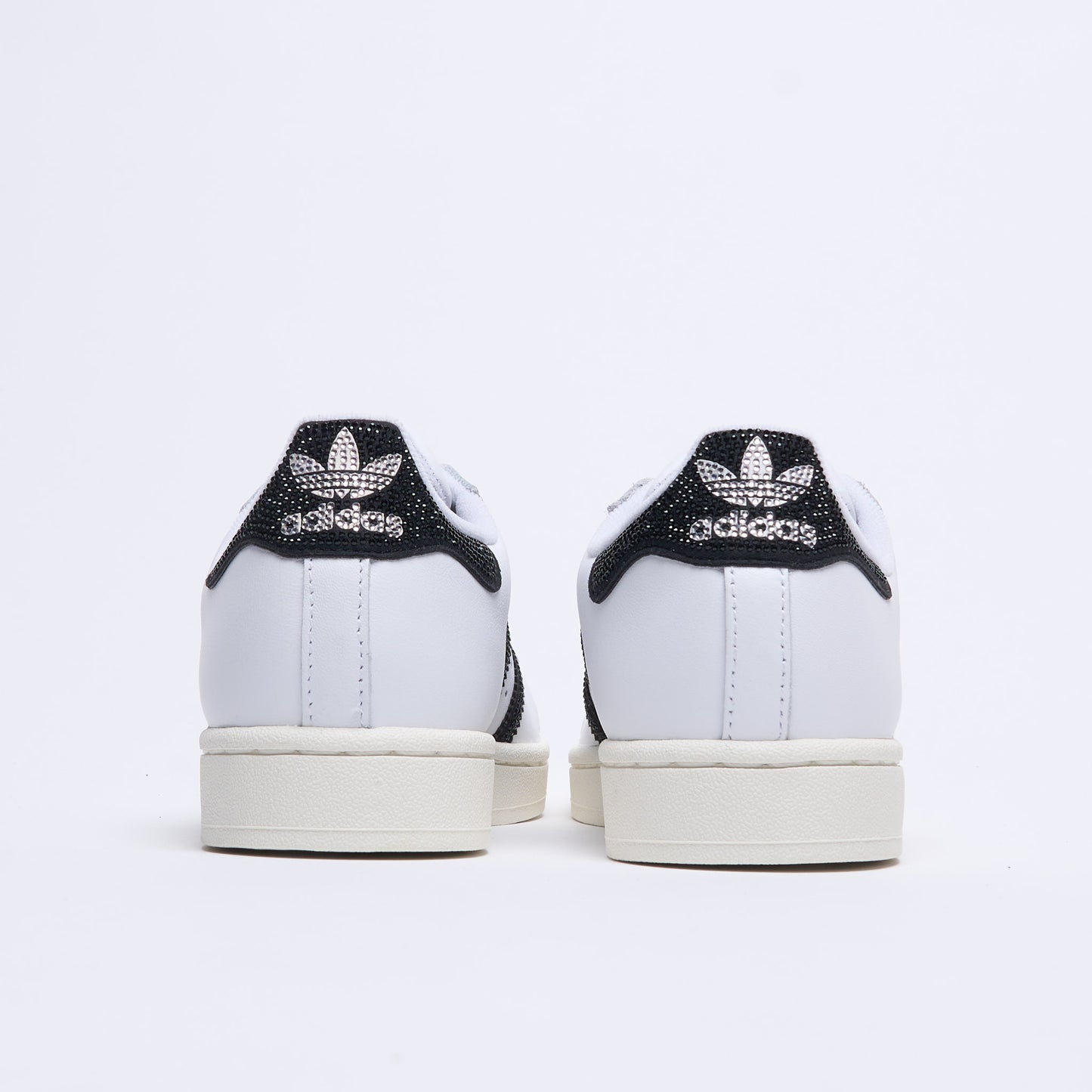 ADIDAS Originals - Superstar II W "Strass" (White/Black)