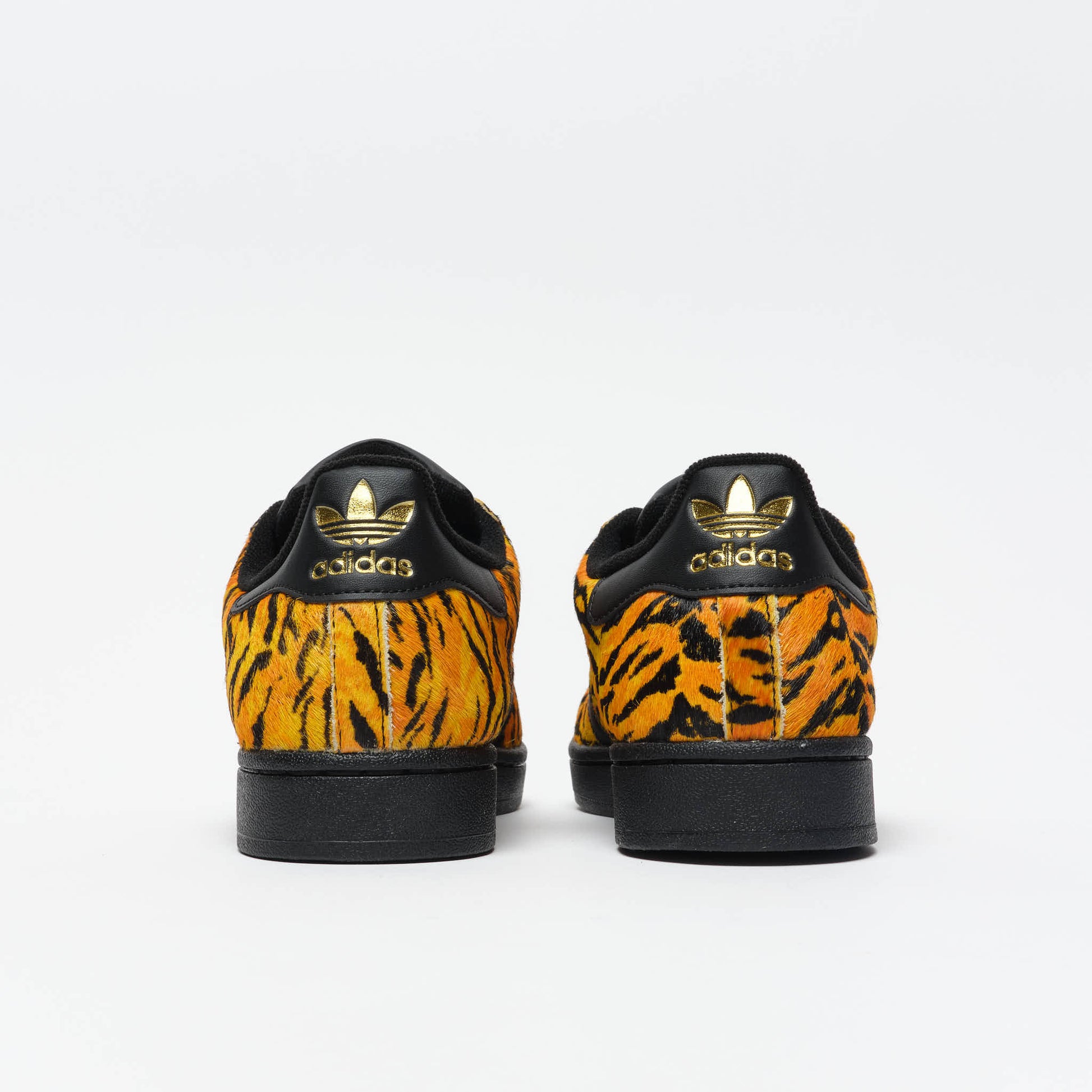 Adidas Originals - Superstar II W (Yellow/Core Black/Gold Metallic)